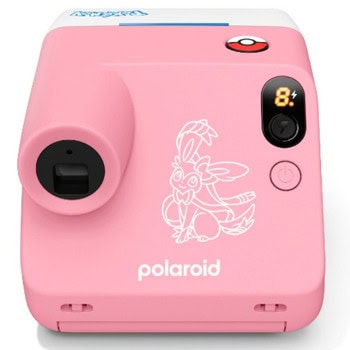 Polaroid Go Gen 3 Pokemon Sylveon Edition | JAR Computers Polaroid Go Gen 3 Pokemon Sylveon Edition