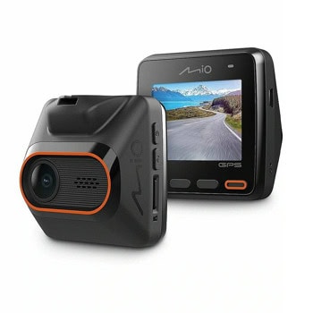Видеорегистратор Mio MiVue C430, камера за автомобил, Full HD, 2"(5.1 cm), MicroSD слот до 128GB, черен | JAR Computers Видеорегистратор MIO MiVue C430 442N67600013