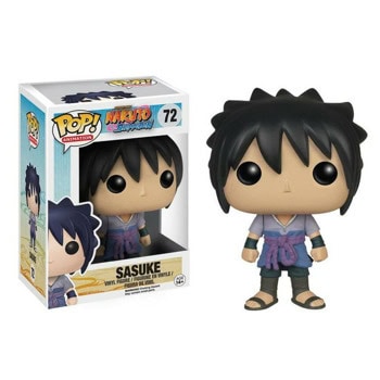 Funko POP! Animation: Naruto Shippuden - Sasuke