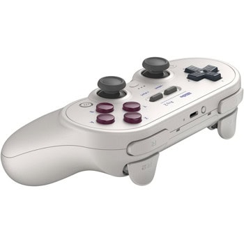 8bitdo pro 2 hall effect edition g classic бял | JAR Computers 8bitdo pro 2 hall effect edition g classic бял