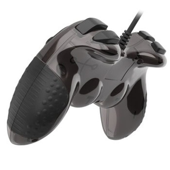 Genesis Gamepad Mangan 200 Wired (Pc) Black | JAR Computers Genesis Gamepad Mangan 200 Wired (Pc) Black