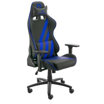 nitro concepts nemesis blue claw