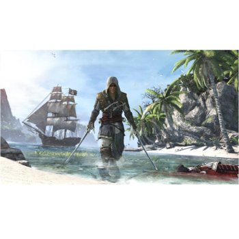 Assassins Creed IV: Black Flag Special Edition