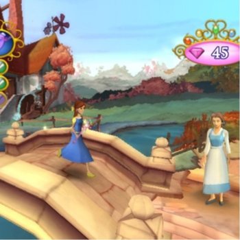 Disney Princess: My Fairytale Adventure