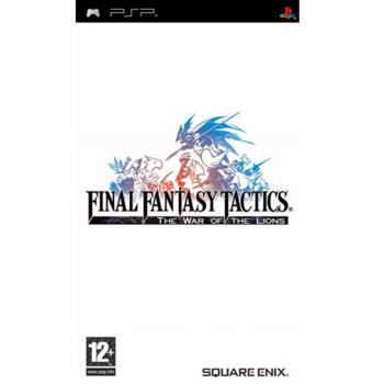 Final Fantasy Tactics: The War Of The Lions