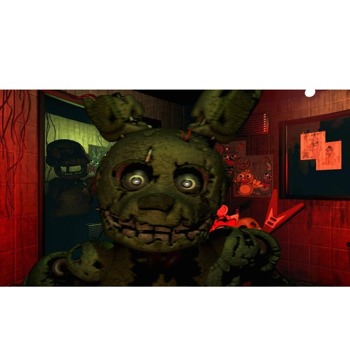Five Nights at Freddys - Core Collection Switch