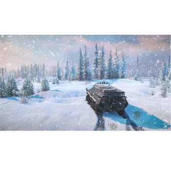 Snowrunner: AMG Premium Edition PS4