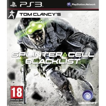 Splinter Cell: Blacklist Day 1 Edition