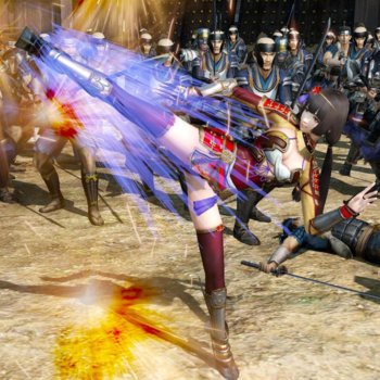 Samurai Warriors 4 Anime Edition - PRE-ORDER