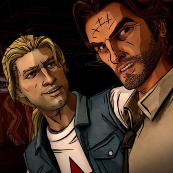 The Wolf Among Us, за XBOX360