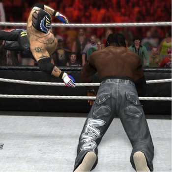 WWE 12 Wrestlemania Edition