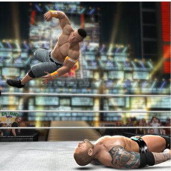 WWE 2K14