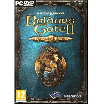 Игра Baldur Gate Enhanced Edition, за PC | JAR Computers Baldur Gate Enhanced Edition