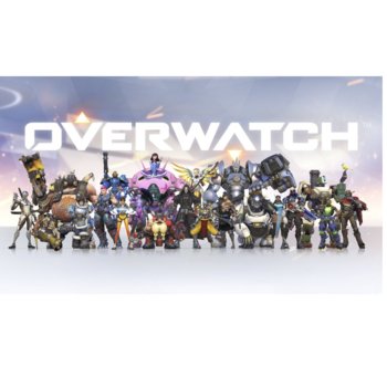 Игра Overwatch: Colector Edition, за PC | JAR Computers Overwatch: Colector Edition