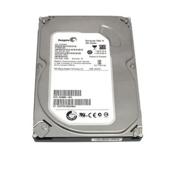 Твърд диск 500GB Seagate, SATA 6Gb/s, 7200rpm, 16MB | JAR Computers 500GB Seagate SATA 6Gb/s 7200rpm 16MB