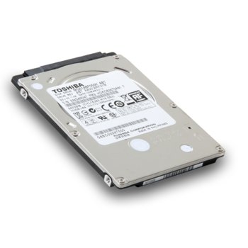 500GB Toshiba SATA2, 5400, 8MB, 2.5