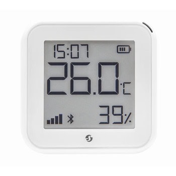 Shelly H&T Gen3 Matte White