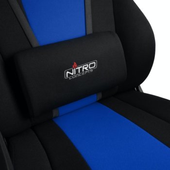 Nitro Concepts E250 Galactic Blue