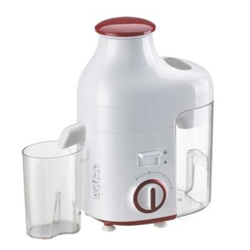 Сокоизтисквачка Crown CJ-500, 1.2 л. вместимост, 250 W, 2 скорости, сива | JAR Computers Juicer Crown CJ-500