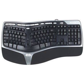 Microsoft Natural Ergonomic Keyboard 4000