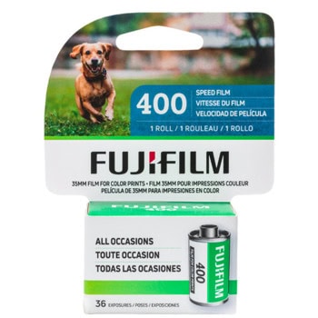 FUJIFILM 400 Color negative film 36 600022184