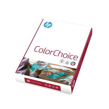 HP Color Choice FSC A4 90 g/m2 500 листа