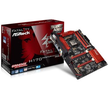 ASRock Fatal1ty H170 Performance