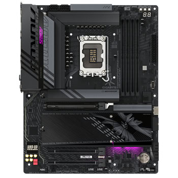 Дънна платка Gigabyte Z890 AORUS ELITE WIFI7, Z890, LGA1851, DDR5, PCI-E 5.0 (Thunderbolt&DP), 4x SATA 6Gb/s, 4x M.2, 2x USB 3.2 Gen 2, 2.5G LAN, Wi-Fi 7, Bluetooth 5.4, ATX | JAR Computers Gigabyte Z890 AORUS ELITE WIFI7