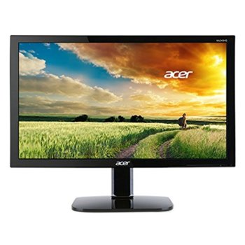 Монитор Acer KA270Hbid (UM.HX3EE.001_SV.WLDAP.B07), 27" (68.58 cm), VA LED, 4ms, 5M :1, 300cd/m2, HDMI, DVI | JAR Computers Acer KA270Hbid (UM.HX3EE.001_SV.WLDAP.B07)