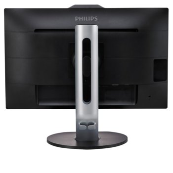 Philips 241P6VPJKEB/00 Logitech Webcam C170