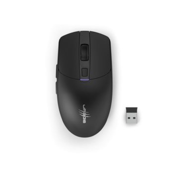 Мишка Hama Urage Reaper 310, оптична (10000 dpi),USB, черна, гейминг, RGB image