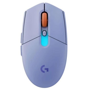 Logitech G305 X SUPERLIGHT Lilac 910-007755