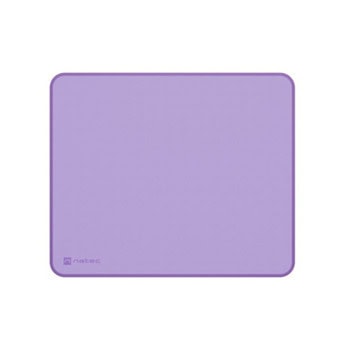 Подложка за мишка Natec Pure Lavender, водоустойчива, лилава, 300 x 250 x 2.5 мм | JAR Computers NATEC Pure Lavender 300x250mm NPO-2241