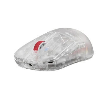 Мишка Pulsar X2H Mini Superclear прозрачна