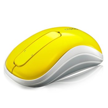 Rapoo T120P Wireless Touch Mouse Yellow