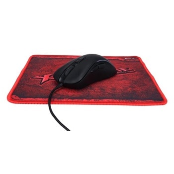 Комплект мишка и подложка Xtrike ME Gaming COMBO GMP-290, оптична (3600 dpi), 7 бутона, подсветка, USB, 230 x 220 x 2 мм | JAR Computers Xtrike ME Gaming COMBO GMP-290