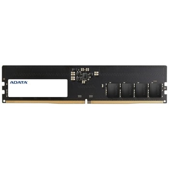 Памет 8GB DDR5 4800MT/s, A-Data AD5U48008G-S, 1.1V | JAR Computers A-Data 8GB DDR5 4800MHz AD5U48008G-S Single Tray