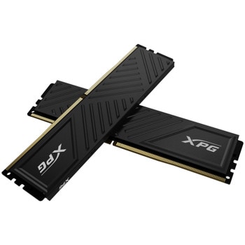 Памет 32GB (2x16GB) DDR4 3600MT/s, A-Data XPG Gammix D35, AX4U360016G18I-DTBKD35, 1.35V | JAR Computers A-Data XPG Gammix D35 2x16GB DDR4-3600MHz