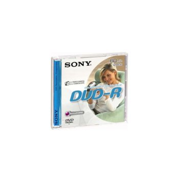 DVD-R media 2.8GB, Sony, 1бр.