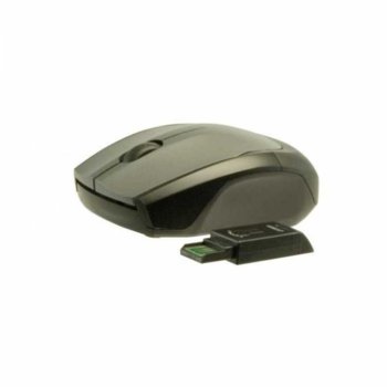 Sweex Wireless Mouse Silver (MI402)