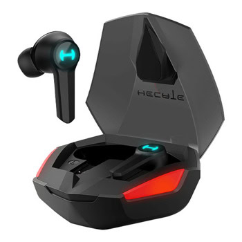 Слушалки Edifier GT4, безжични, Bluetooth, микрофон, гейминг, до 7 часа време на работа, черни | JAR Computers Слушалки Edifier GT4 Black