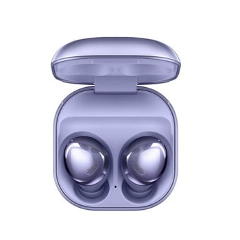 Слушалки Samsung Galaxy Buds Pro, микрофон, безжични, Bluetooth, IPX7 рейтинг, до 5 часа време на работа, лилави | JAR Computers Samsung Galaxy Buds Pro Violet