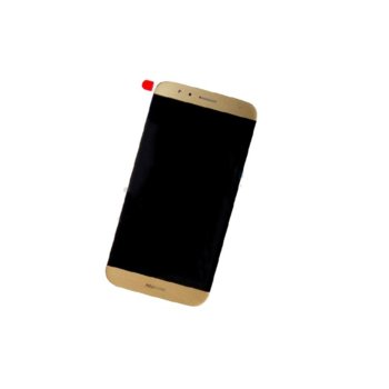 Huawei GX8 LCD with touch Gold