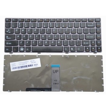 Клавиатура за лаптоп Lenovo IdeaPad Z370 Purple