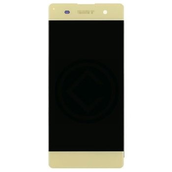 Sony Xperia XA1 LCD with touch Gold Original