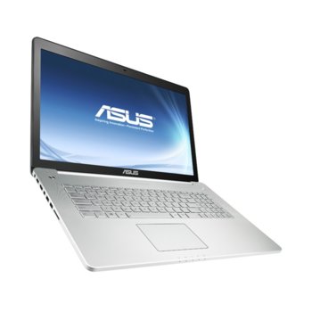 Asus N750JV-T4136D