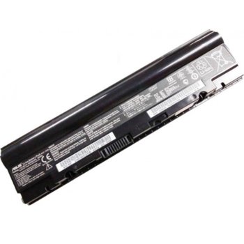 Батерия (оригинална) за лаптоп Asus, съвместима с EeePC series, 6-cell, 10.8V, 5200mAh | JAR Computers Батерия за ASUS EeePC 10.8V 5200mAh 6cell