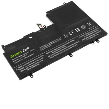 Батерия (заместител) за лаптоп Lenovo Yoga 3/Yoga 700 L14M4P72, 7.4V-7.5V, 6230mAh - 6280 mAh | JAR Computers Батерия (заместител) Lenovo Yoga 3, Yoga 700