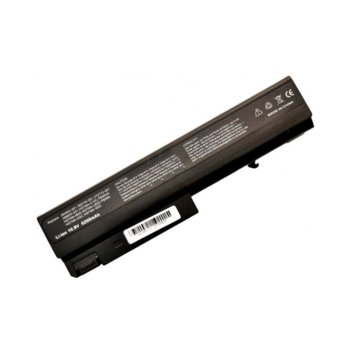 Батерия (заместител) за лаптоп HP, съвместима с модели Business Notebook 6910p 6710b 6715s NC6115 NC6200 NC6300 NX5100, 6 cells, 10.8V, 5200mAh | JAR Computers HP Business Notebook 6910p 6710b 6715s NC6115
