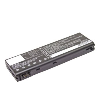 Батерия (оригинална) PACKARD BELL MZ35, съвместима с MZ36/GP2/SB85/SB86/ARGO/C2/LG/E510, 8cell, 14.4V, 4000mAh | JAR Computers Батерия (оригинална) PACKARD BELL MZ35 MZ36 GP2